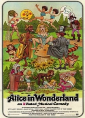 Алиса в Стране Чудес / Alice in Wonderland (1976) DVDRip