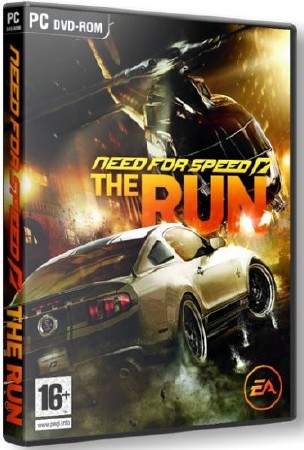 Need For Speed: The Run - Limited Edition (v1.1.0.0/2011/RUS)Repack  Fenixx