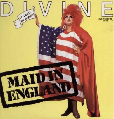 Divine - Maid In England [Deluxe Remastered Edition] (2013) 