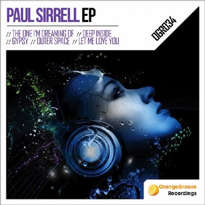 Paul Sirrell  Paul Sirrell EP