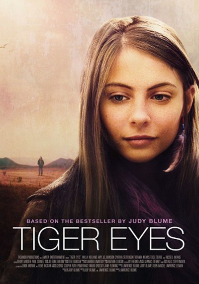 Тигровые глаза / Tiger Eyes (2012) WEB-DLRip