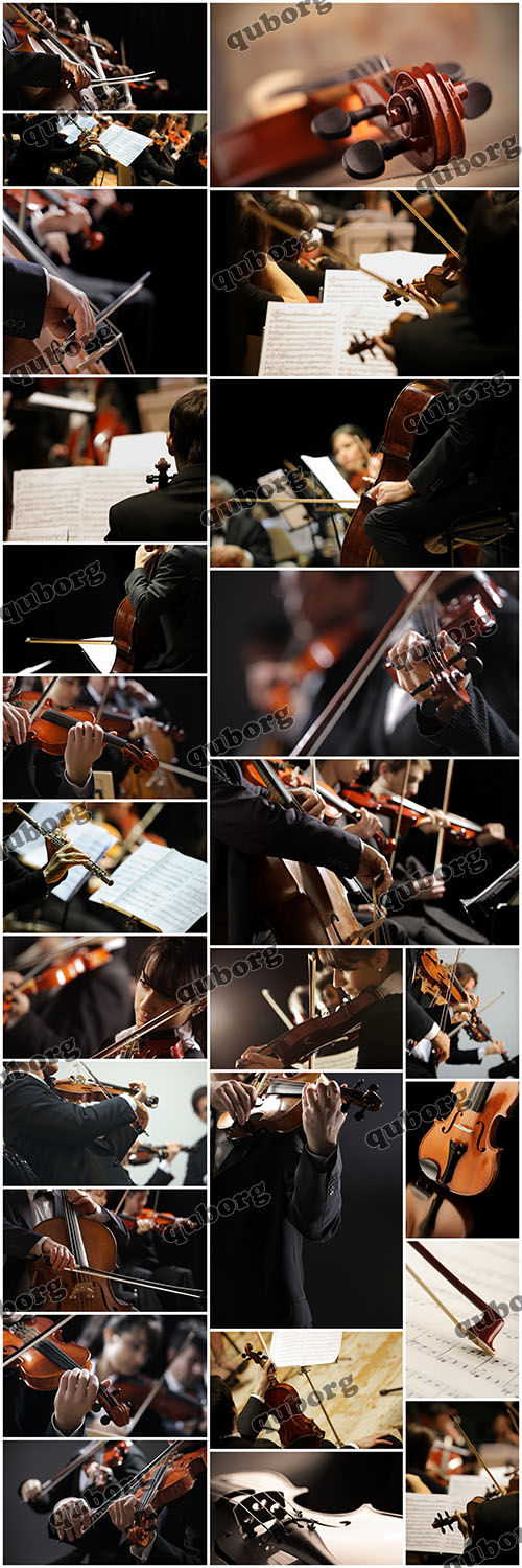Stock Photos - Classical Music