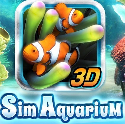 Sim Aquarium 3 Premium (2013) EN + Portable