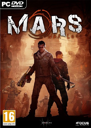 Mars: War Logs v 1.0.1722 (2013/RUS/ENG/Repack by Fenixx)