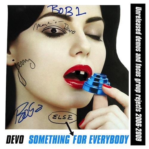 Devo - Something Else For Everybody (2013)