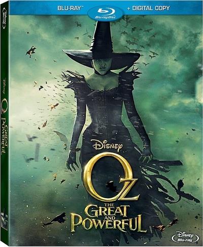 Oz the Great and Powerful (2013) 720p BRRip x264 AAC-DiVERSiTY :February.9.2014