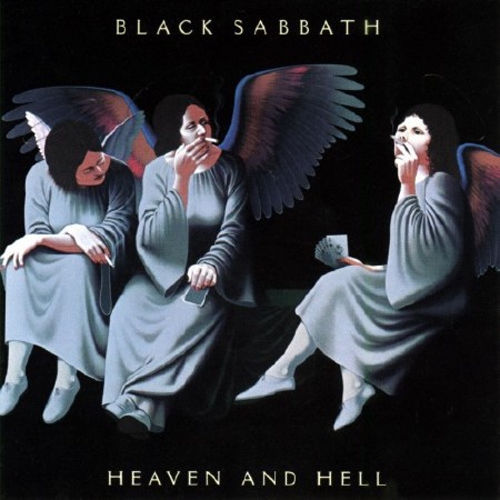 Black Sabbath ?–  Heaven And Hell (1980)(FLAC)