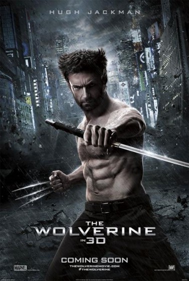 The Wolverine (2013) CAM Xvid mp3-CRYS