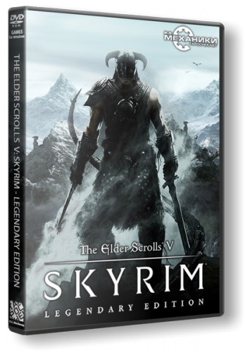 The Elder Scrolls V: Skyrim - Legendary Edition (2011/PC/Rus) Repack by R.G. 