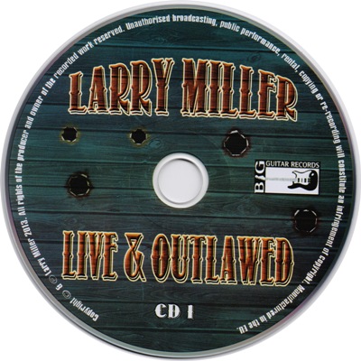 Larry Miller    -  7