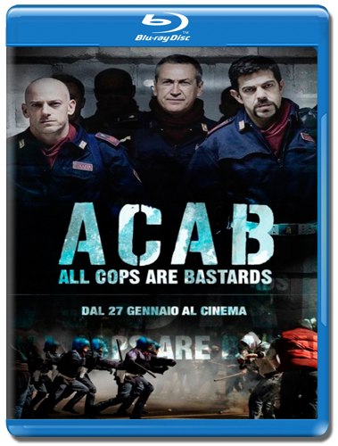ACAB: Všichni policajti jsou parchanti / A.C.A.B.: (2012