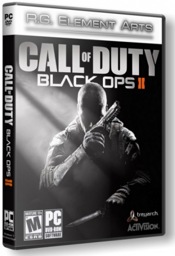 Call of Duty: Black Ops II - Multiplayer Rip (2012/PC/Rus) RePack by R.G. Element Arts