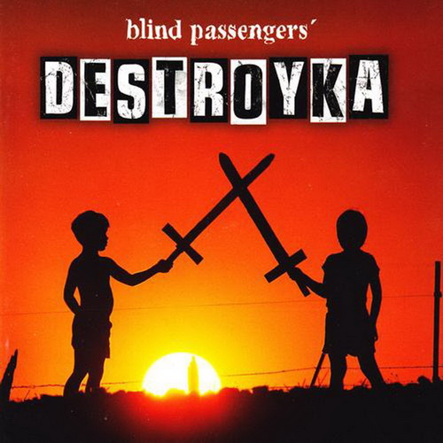 Blind Passengers - Discography (1993-2014)