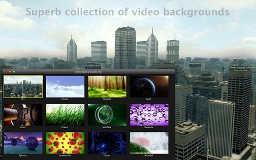 Video Backgrounds HD v3.0 MacOSX Retail-CORE