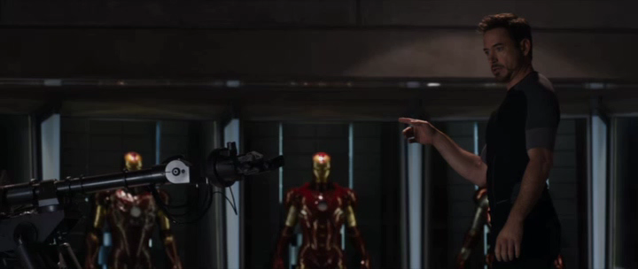 Железный человек 3 / Iron Man 3 (2013) WEB-DLRip