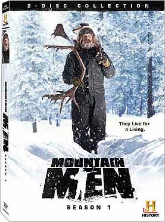 Мужчины в горах. Затерявшийся / Mountain Men. Lost (2012) SATRip