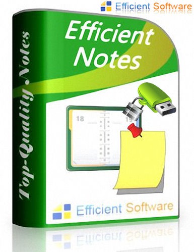 Efficient Notes Pro 3.55 Build 348 + Rus Orfo + Portable ML/Rus