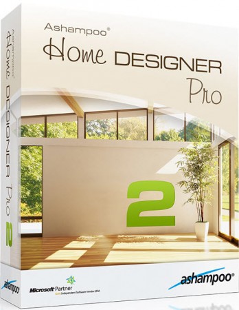 Ashampoo Home Designer Pro 2 v 2.0.0 Final (ML|RUS)