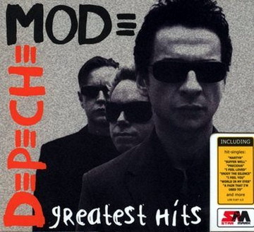 Depeche Mode - Greatest Hits (Star Mark Compilation) (2008)