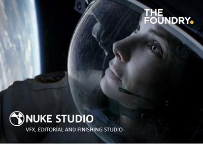 The Foundry Nuke Studio 11.2v5