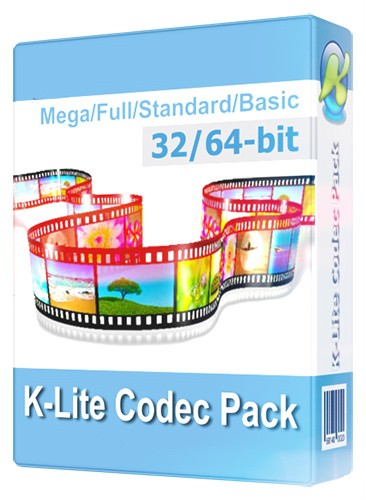 K-Lite Codec Pack 11.1.0 Mega/Full/Standard/Basic