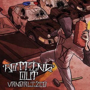 Rotting Out - Vandalized (2009)