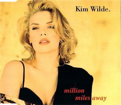 Kim Wilde - Million Miles Away (1992)