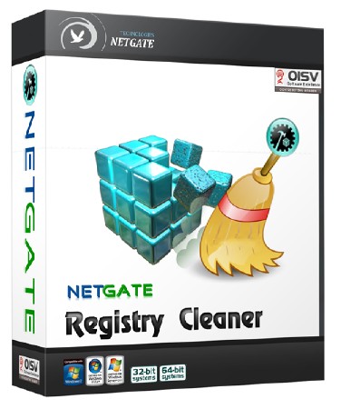 NETGATE Registry Cleaner 8.0.205.0