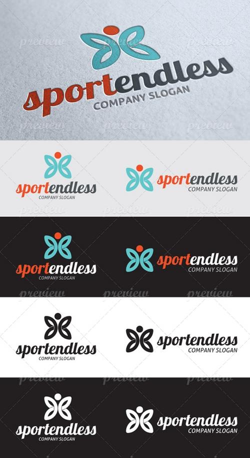 Sport Endless Infinity Logo
