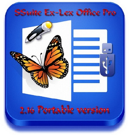 SSuite Ex-Lex Office Pro 2.16 Portable