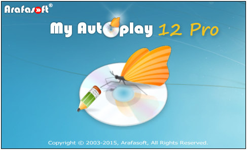 My Autoplay Professional 12.0 build 08042015D