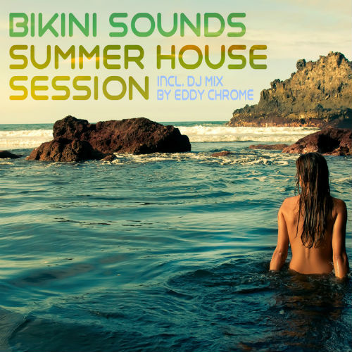Eddy Chrome - Bikini Sounds (2015)