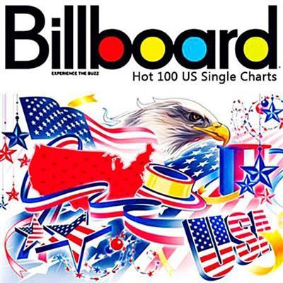 Billboard Hot 100 Singles Chart [25th April 2015]