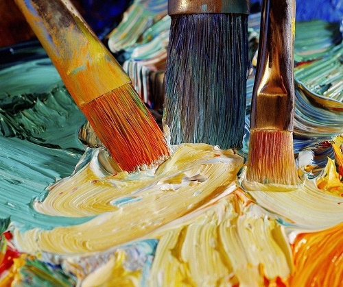Уроки живописи и рисования маслом