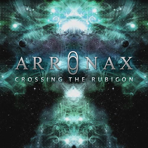 Arronax - Crossing The Rubicon (2014)