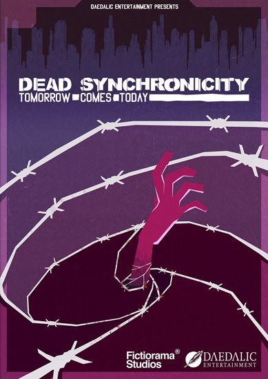 Dead Synchronicity: Tomorrow Comes Today (2015/RUS/ENG/Multi6) PC