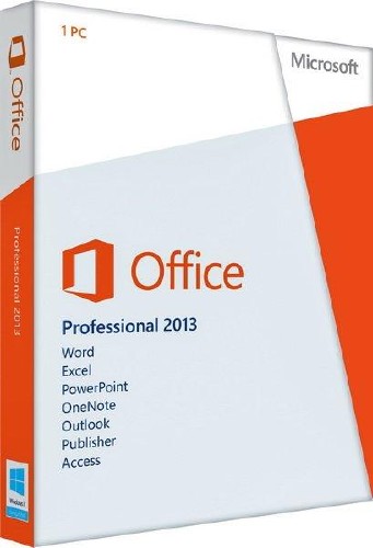 Microsoft Office 2013 SP1 Professional Plus + Visio Pro + Project Pro + 15.0.4711.1000 RePack by KpoJIuK