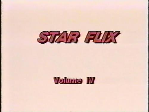 Star Flix 4 Slick Chicks /   #4   (Santa Fe Production) [1985 ., All Sex, Classic, Feature, SATRip]