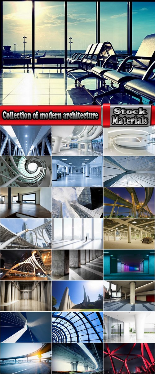 Collection of modern architecture pillar suspension strut overlap bridge 25 HQ Jpeg