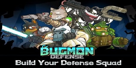 Bugmon Defense v1.085.0 