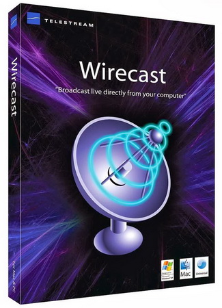 Telestream Wirecast Professional 6.0.4 Final