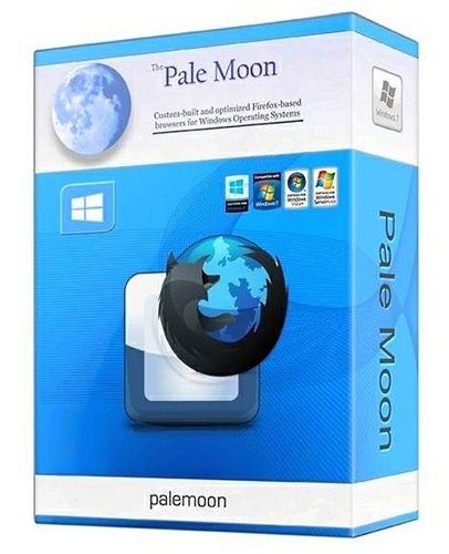 Pale Moon 25.3.2 (x86/x64) Portable