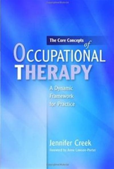 Occupational Therapy Practice Skills For Physical Dysfunction Pdf