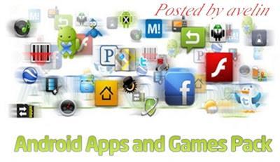 Asst Android Apps & Games (24-04-15)