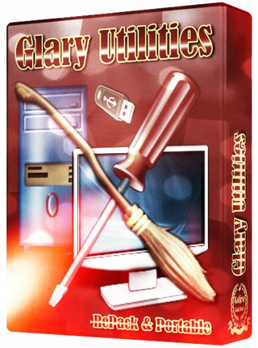 Glary Utilities Pro 5.24.0.43 Final RePack (& Portable) by D!akov