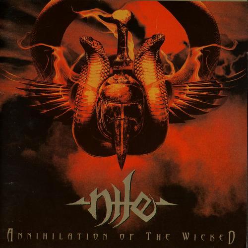 Nile - Annihilation Of The Wicked (2005, Lossless)