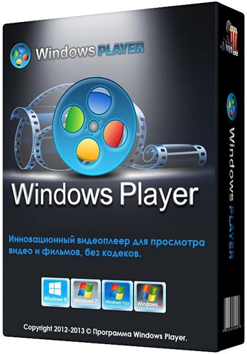 Windows Player 3.0.1.0 + Portable