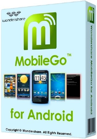 Wondershare MobileGo 7.5.0.16 ENG