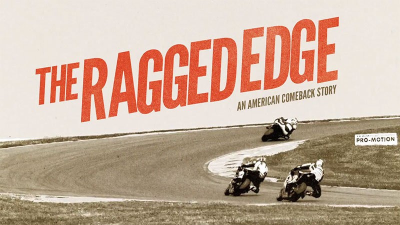Документальный фильм «The Ragged Edge» / «Край пропасти» (трейлер)