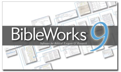 BibleWorks 9 x8 161113